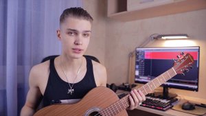 УМЕЮТ ЛИ ДЕЛАТЬ ГИТАРЫ В РОССИИ? I ОБЗОР ГИТАРЫ ОТ MILENA MUSIC I ML-F3-NUT