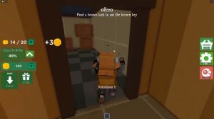 ГОВОРЯЩИЙ БЕН НАПАЛ НА МЕНЯ В РОБЛОКС! TALKING BEN НУБ И ПРО ВИДЕО ROBLOX