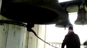 Колокольный звон Троице-Сергиевой лавры 2013, фрагмент