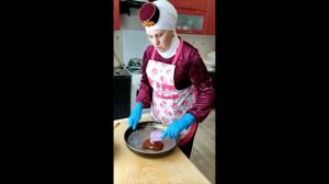 Медовые "Талкыш калеве"