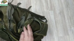 Видеообзор рюкзака Aquatic Р-65 по заказу Fmagazin
