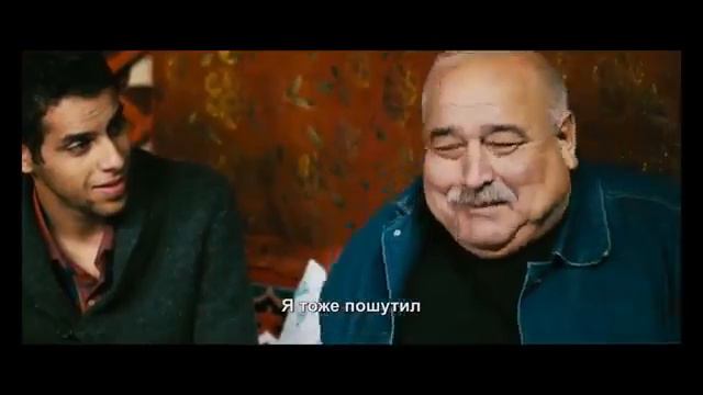 Большие люди Жол Инклюзив  Кинокомедия  2015