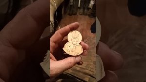 Резьба по кости