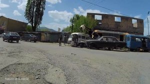 #Ванадзор - от Базума до площади