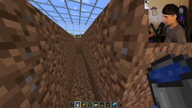 Granja de Aldeanos (Java y Bedrock) - Tutorial Minecraft 1.20