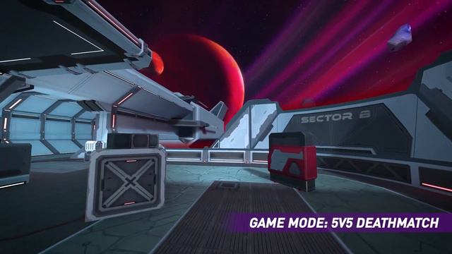 New map. Artifact X. Mech Arena