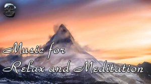 Музыка для медитации, релакса, снятия стресса, отдыха, спа