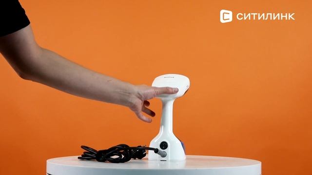 Обзор Отпаривателя ручного Tefal DT7000E0 | Ситилинк смотреть онлайн