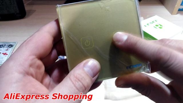 Сенсорный выключатель света с Аliexpress, Яндекс маркет.