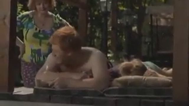 Тёща плюнь на спину! смотреть онлайн