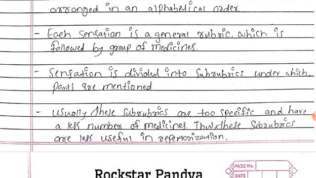 BBCR Repertory | Repertory Exam Revision Series | Notes | #homeopathy #repertory | Study with me. смотреть онлайн