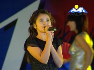 "Абаза - песня года - 2011". Полная версия концерта. Абазинские и абхазские песни. Abaza music