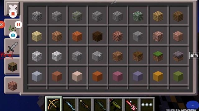 Обзор модов на майнкрафт PE-Desno Guns mod 1 часть смотреть онлайн