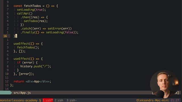 Usestate and Useeffect Mistakes - Avoid Them