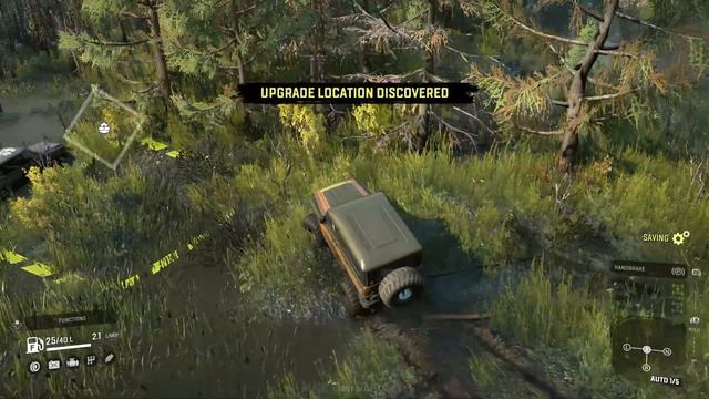 #11 SnowRunner - Tuned Custom Upgrade For DON 71 at Quarry