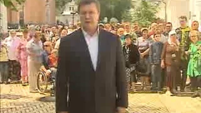 07.06.2009 Віктор Янукович смотреть онлайн