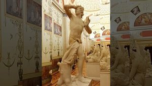 Выдающийся итальянский скульптор Антонио Канова. Эрмитаж.👑👑👑