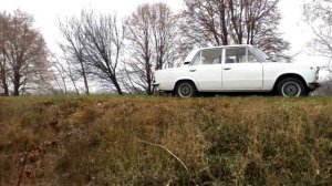 Ваз 2101 ресто НА ДИСКАХ BBS R15