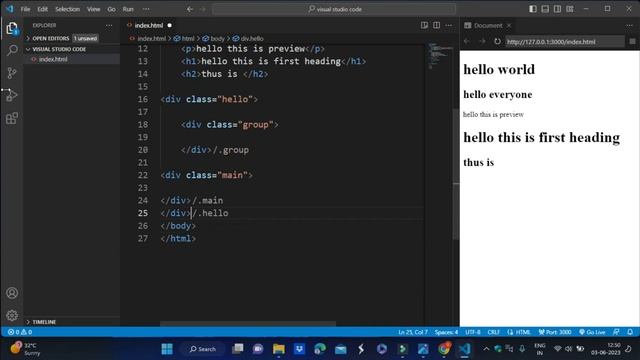 Best Vs Code extensions For Web development in 2023 #vscode