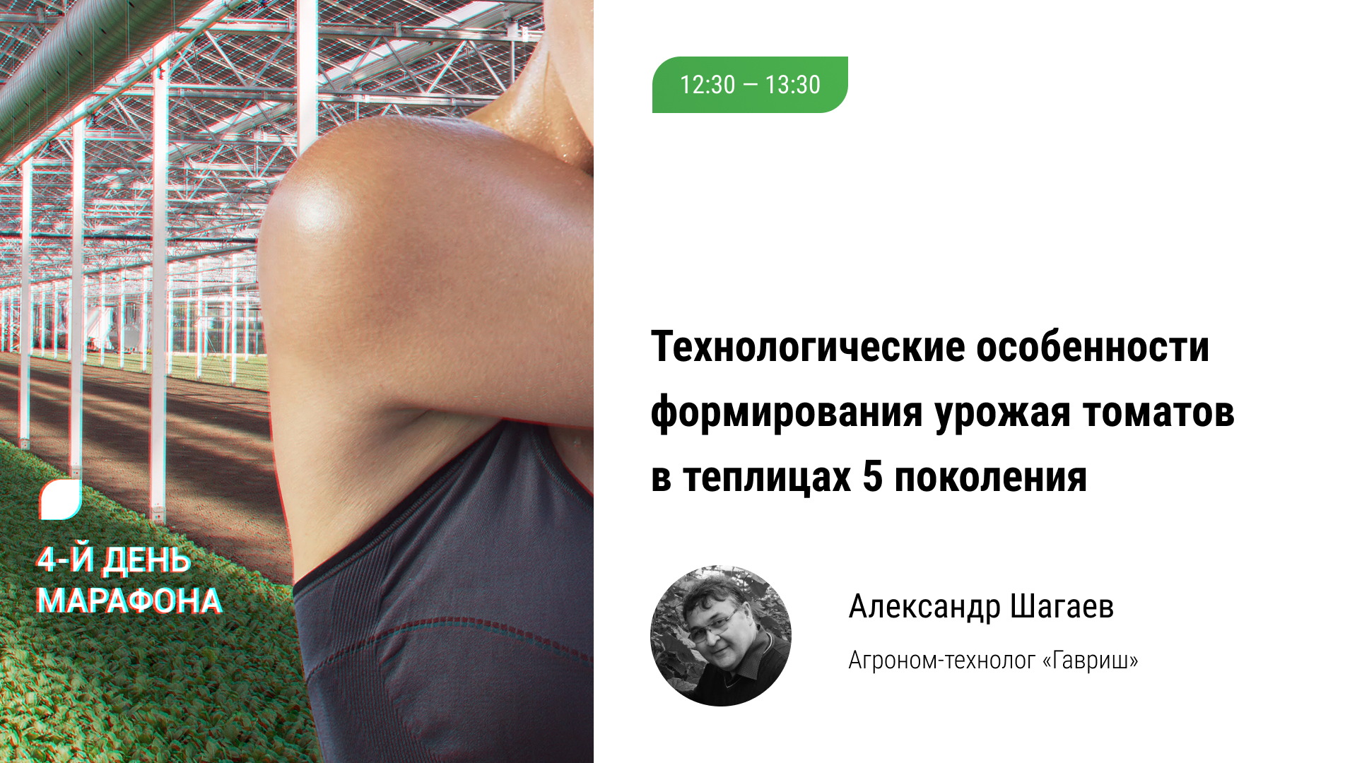 ? Технологические особенности формирования урожая томатов в тепличных комбинатах 5-го поколения