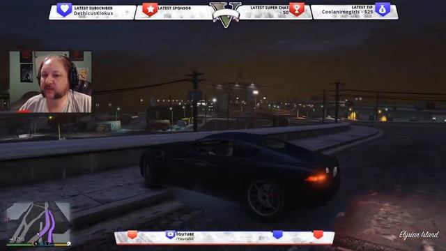 GTA V | Time to start finishing games again | Git to it; Dag nab it! смотреть онлайн