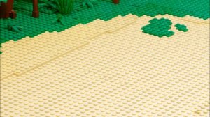 Yoda's Starfighter 75168 LEGO Star Wars - Stop Motion Review