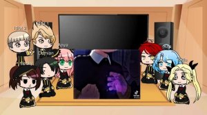 ?Anya And Her Classmates React to??? ? [Spy x Family] reaction pt 1/?