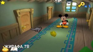 Дисней Микки Маус Магическое Зеркало ч.1 Disney Magical M