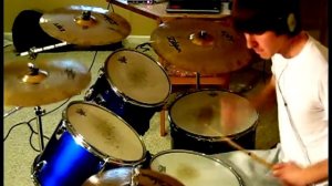 With Me (Sum 41) - Drum Cover