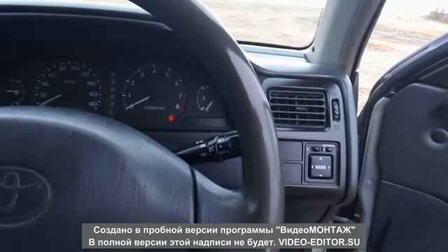 ОБЗОР ТОЙОТА КАРИНА 2000 ГОД смотреть онлайн
