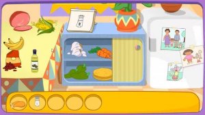 Dora's Cooking in La Cocina Games Part 4