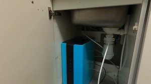 Самая компактная с высокой производительностью система обратного осмоса - фильтр для воды