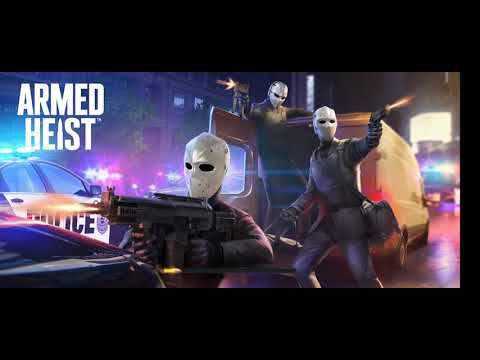 Pay Day 2 на телефон! - Игры не будет - Зависает подбор - Armed Heist!