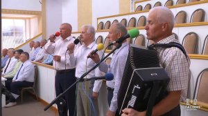 Жизнь моя – река, длиною в жизнь / Песня