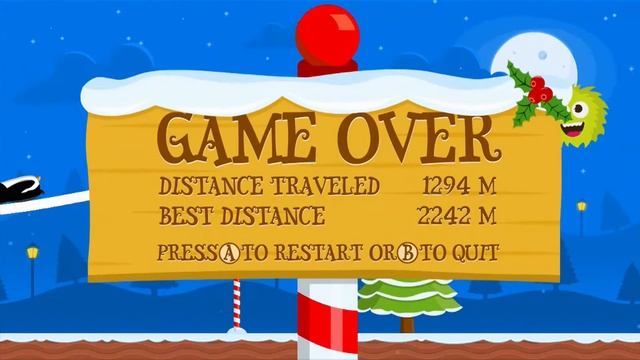 Christmas Adventure of Rocket Penguin - Salmon Jesús смотреть онлайн