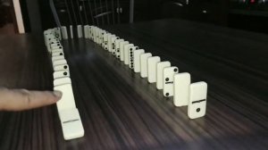 Эффект домино