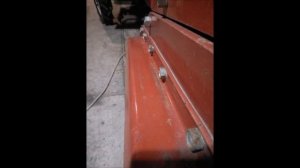 Японская почвофреза KOBASHI M141AF. Восстановление!!!!