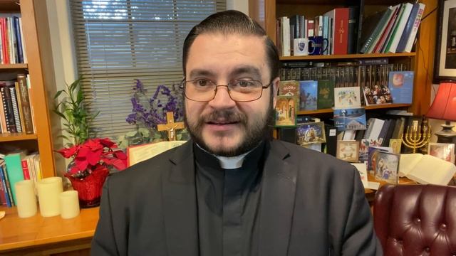 Lc 4, 14-22 “con la fuerza del Espíritu, Jesús volvió a Galilea” смотреть онлайн