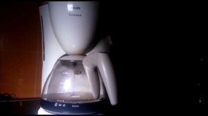 Kaffeemaschine Philips Essence HD 7605/00 ganzer Durchlauf Free Sound ASMR