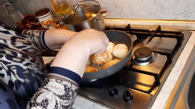 Рыбные котлеты! Как сделать их сочными и без запаха.