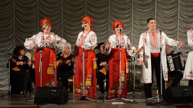 Ансамбль 
