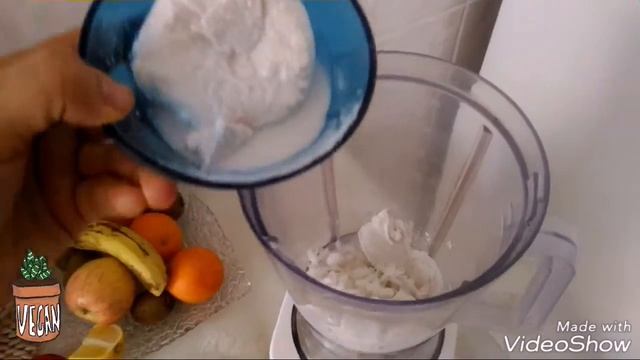 Кокосовый сливочный крем))