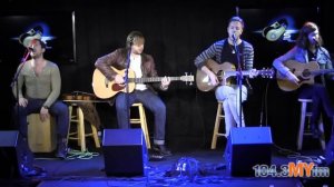 Imagine Dragons-  "Radioactive" Live Acoustic Performance