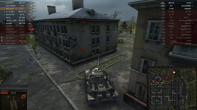 World of Tanks #012. Советские тяжёлые танки в боях смотреть онлайн