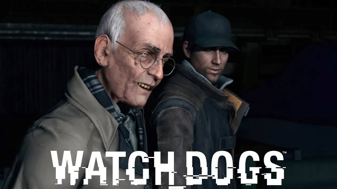 Watch Dogs #8 - Работорговля