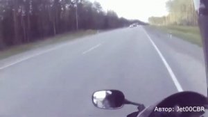 Мото ситуации\ Придурки на дорогах