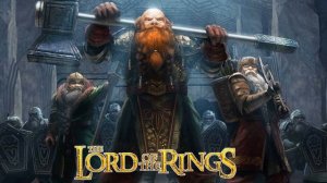 Lord of the Rings: Total War - Battle Event Speeches/Voices - Dwarves