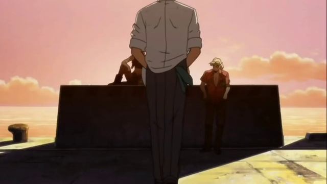 Реп про Пиратов Чёрной Лагуны  | Black Lagoon | Аниме реп