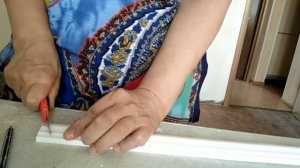 Рамка из молдингов на потолке, как сделать?