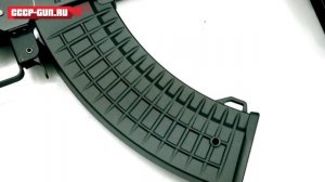 Страйкбольный автомат Cyma CM039U AKMS Tactical ( Видео - Обзор)